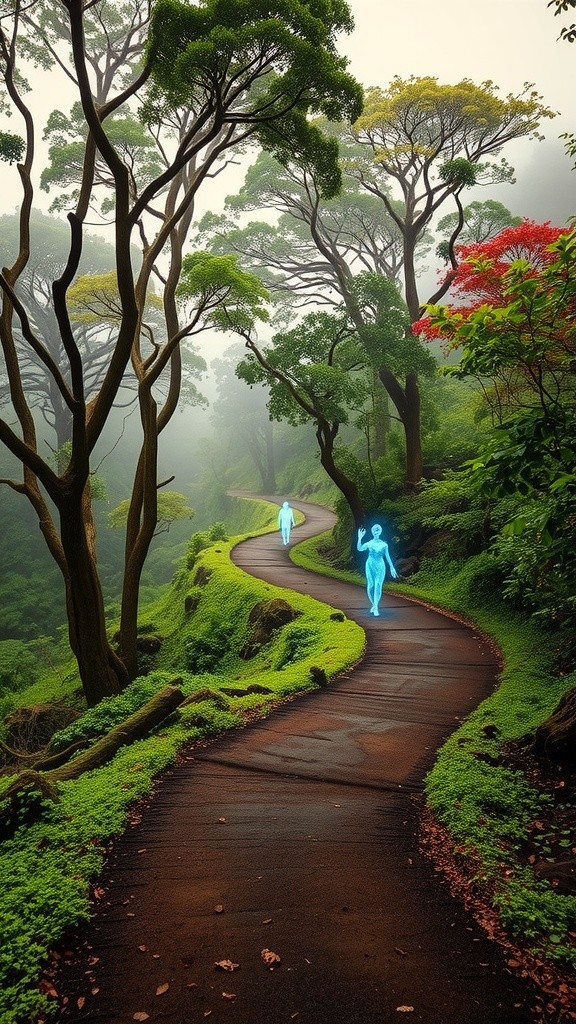 Misteri Gunung Penanggungan