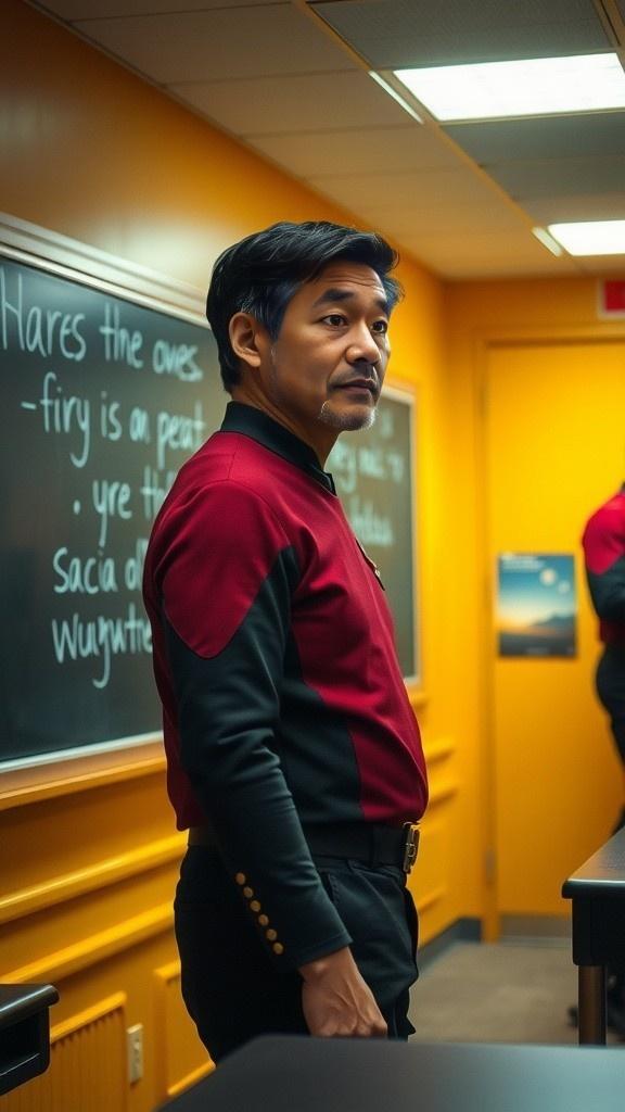 Guru Les Privat yang Jenius: Cara Nyontek yang Cerdas