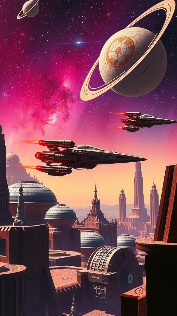 Rebellion in the Asteroid Belt: The Hidden Code