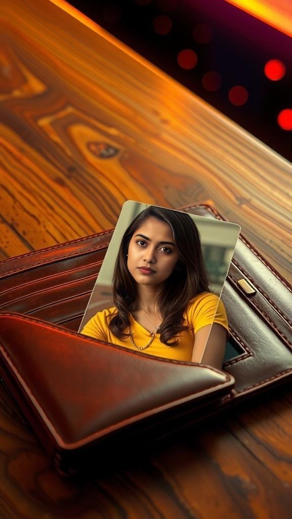 Kekuatan Cinta: Mengatasi Masalah dengan Foto Istri