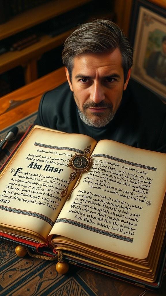 Al-Farabi: Guru Kedua Filsafat Islam