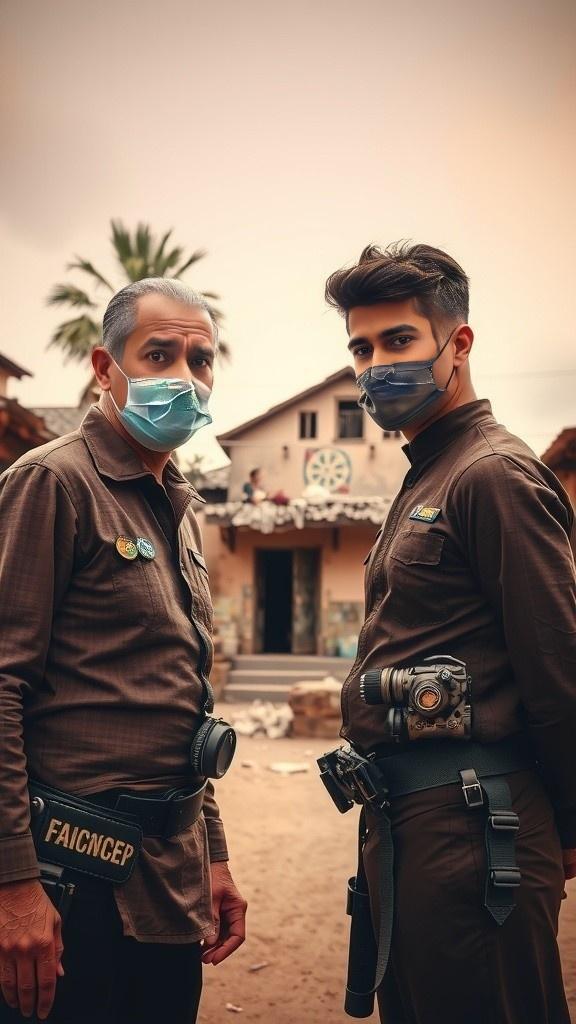 Transforming the Village: Ratan and Ramesh's Journey