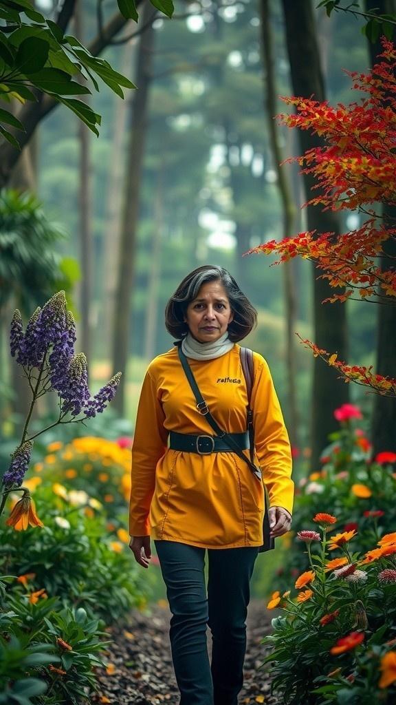 মুরগী আর বুড়ির অবিশ্বাস্য অভিযান