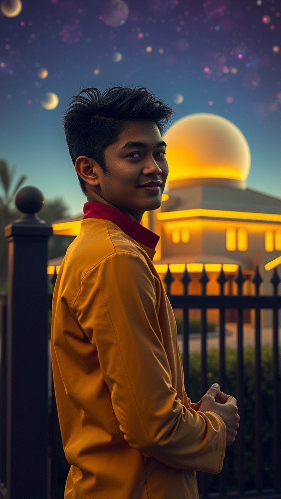 Dari Diam Menjadi Berani: Kisah Fauzi dan Inul