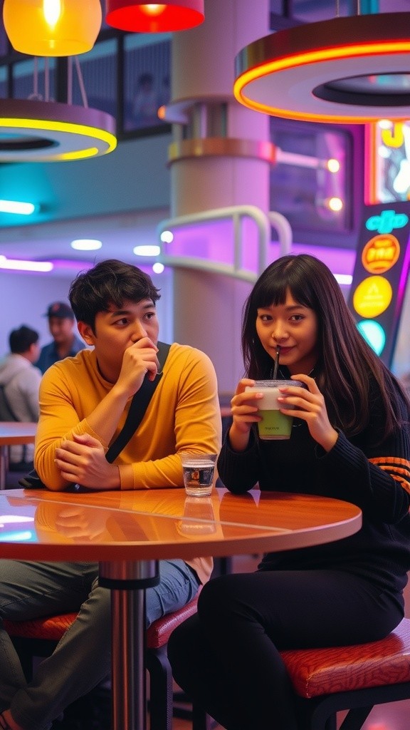 Cinta di Warkop: Kisah Dito dan Lala
