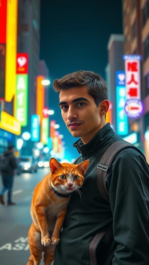 Kucing Bicara: Kutukan dan Kejujuran