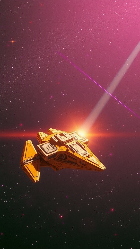 The Haunting of Stardust Drifter
