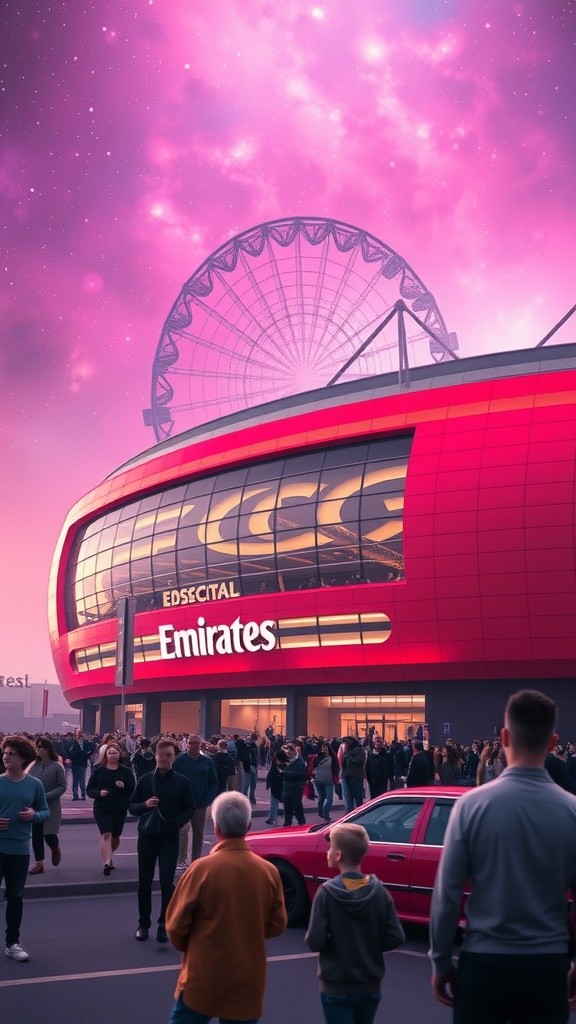 Profil Arsenal Football Club: Sejarah dan Informasi Terkini