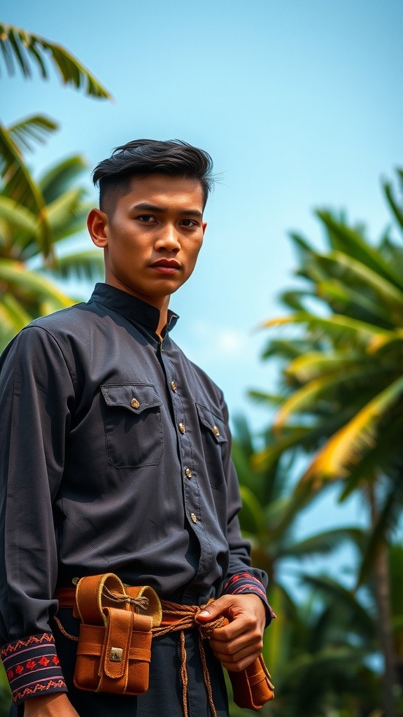 Fahombo: Tradisi Lompat Batu yang Menunjukkan Keberanian