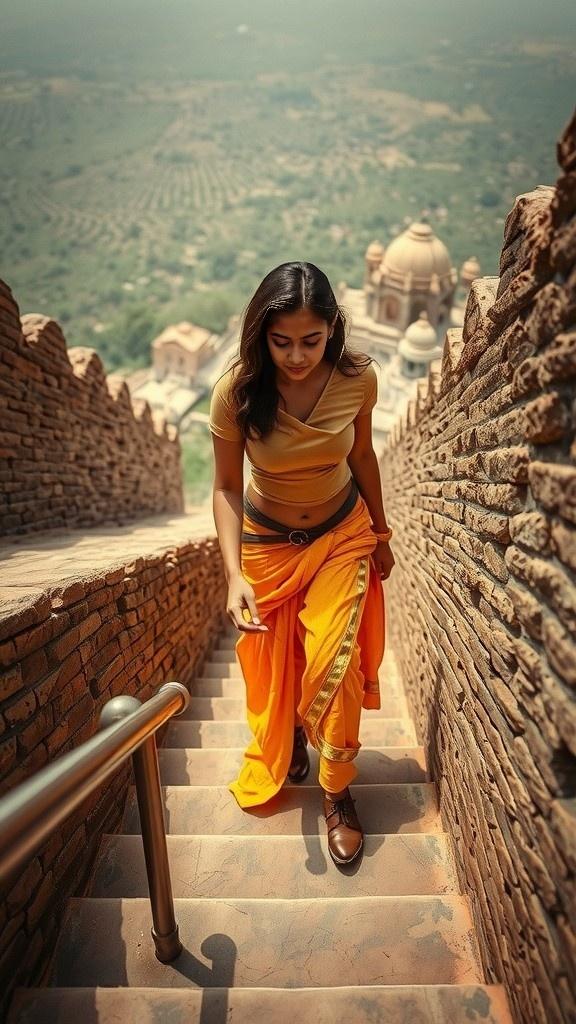 शौर्य की कहानी: झांसी की रानी