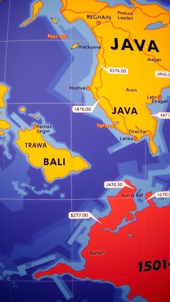 Mengapa Jawa dan Bali Tidak Menyatu?