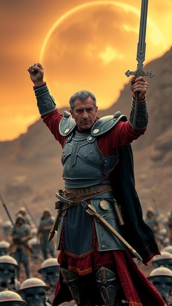 Khalid bin Walid: Pedang Allah yang Terhunus