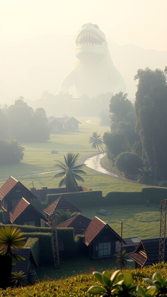Buaya Putih Penjaga Sungai Mahakam