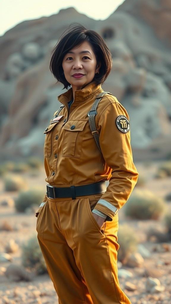 The Secrets of Sector Four