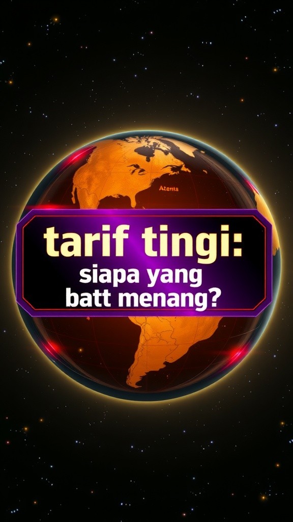 Tarif Tinggi: Siapa yang Menang?
