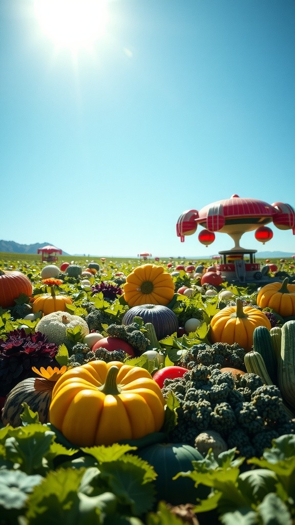Benefits of Eating Organic Vegetables