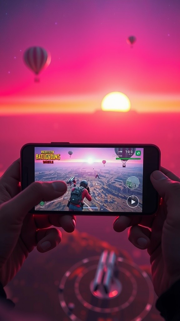 Sejarah dan Kesuksesan PUBG Mobile: Dari PC ke Mobile