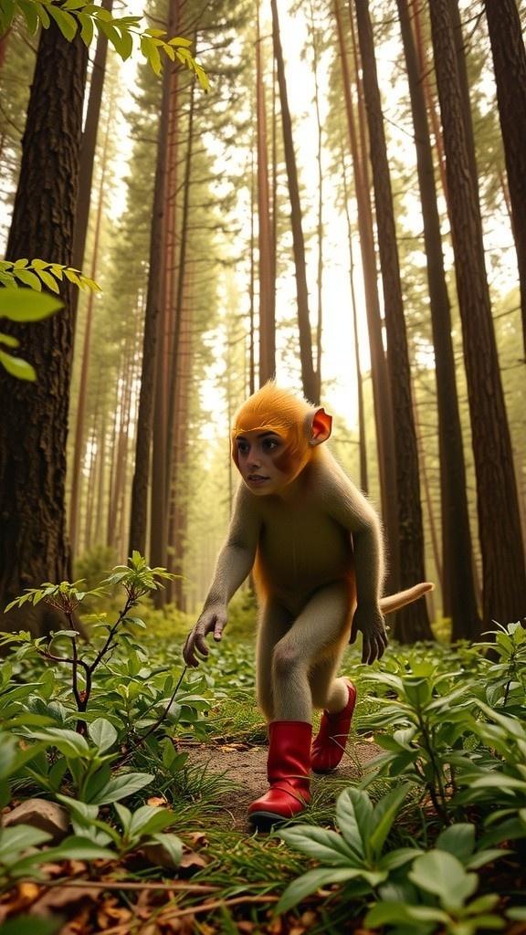 Dora's Quest for the Magical Golden Mango