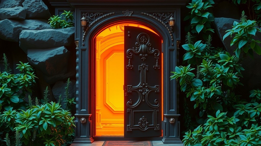 Intentional Doorways: Aligning with Your Destiny