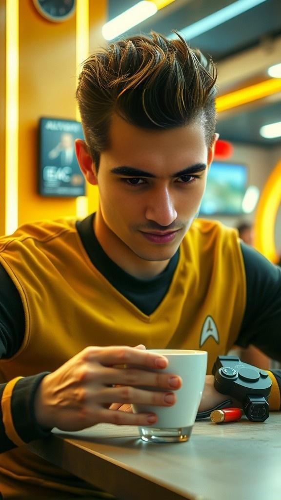 Adding Sweetness to Life: A Lesson from Coffee
