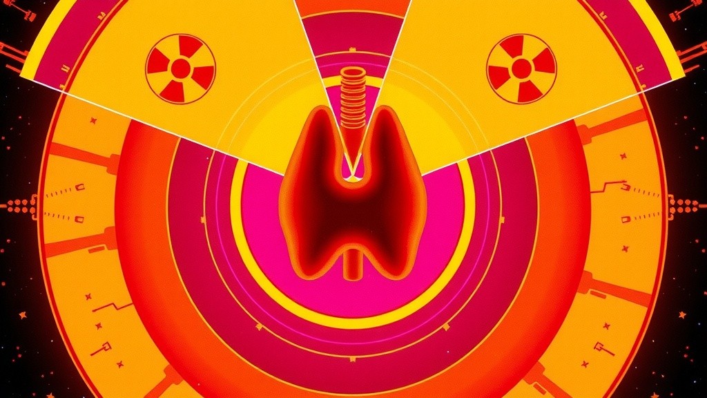 Dampak Radiasi Hiroshima pada Kesehatan Tiroid