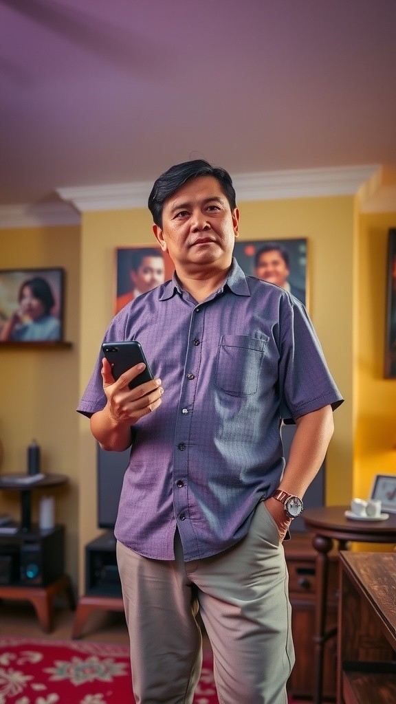 Ayah Viral: Dari Marah ke Influencer Absurd!