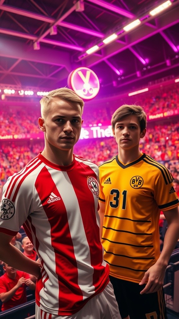 Der Klassiker: Rivalitas FC Bayern Munich vs Borussia Dortmund