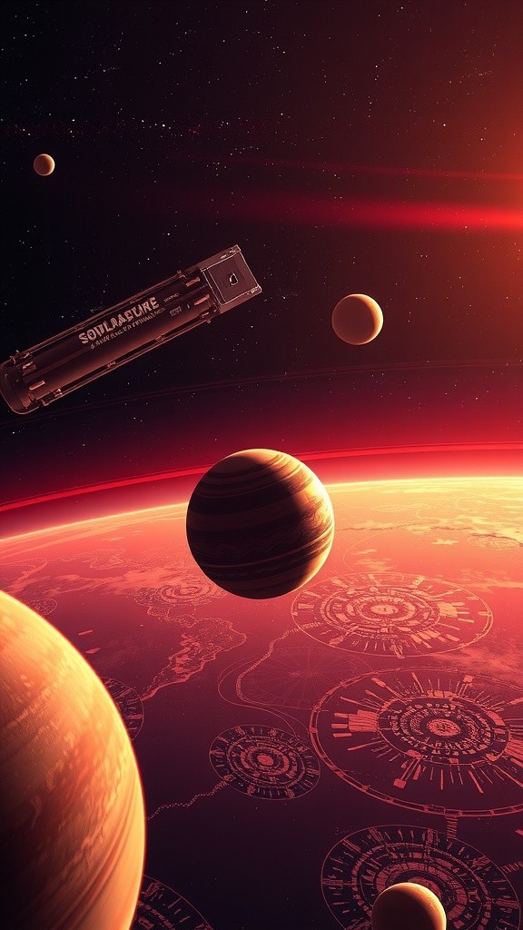 Galactic Echoes: A Journey Beyond the Stars