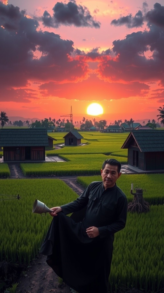 Taro: Si Kucing Penjaga Waktu