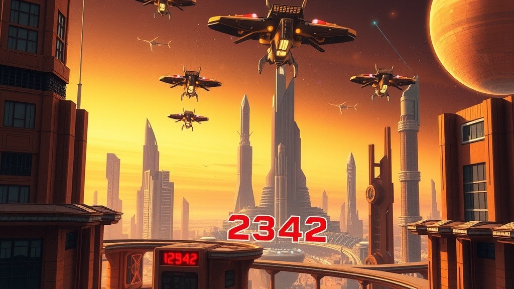Cold War in the Cosmos