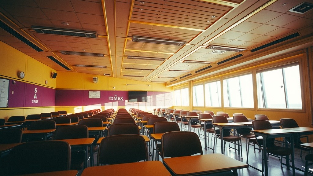 Academic Awakening: A Classroom Journey