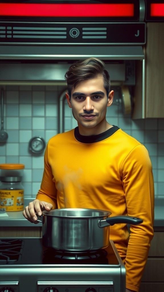Rayhan dan Mie Ajaib yang Bicara