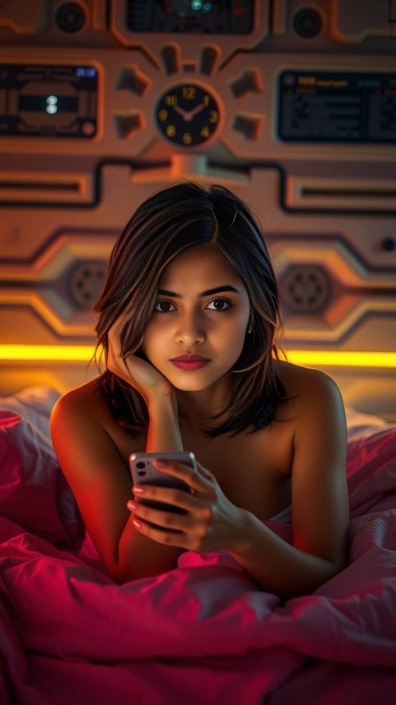 Cinta Dalam Separa Jarak: Kisah Sarah dan Dimas