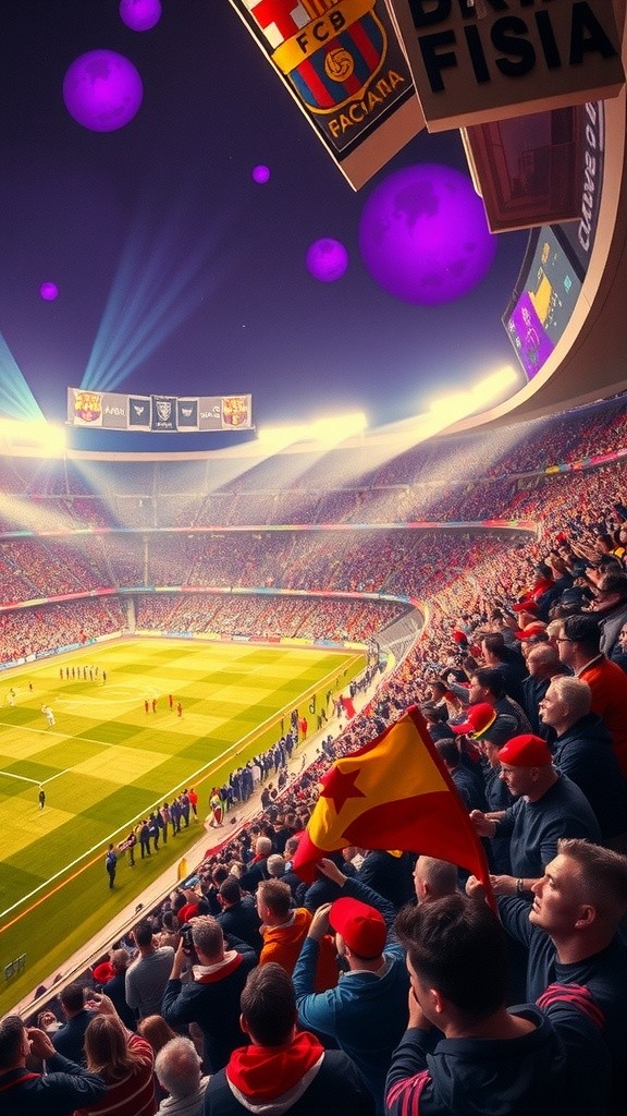 Paco's Wild Copa del Rey Heist: Barcelona Wins 3-2!