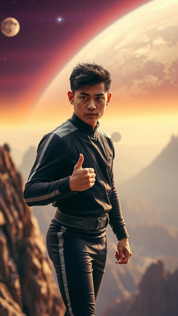 Bangkit dan Buktikan: Semangat Tak Kenal Menyerah!