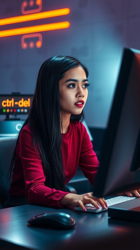 Asal Usul Tombol Ctrl + Alt + Del