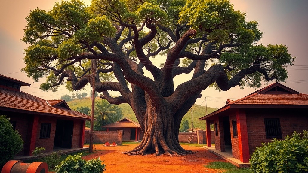 The Secret Life of Trees