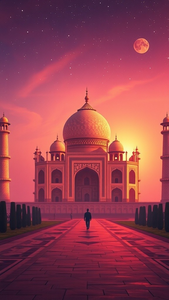ताज महल का रहस्य