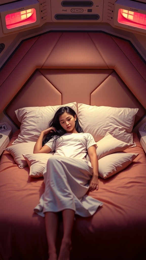 Manfaat Tidur Miring ke Kanan untuk Kesehatan Tubuh