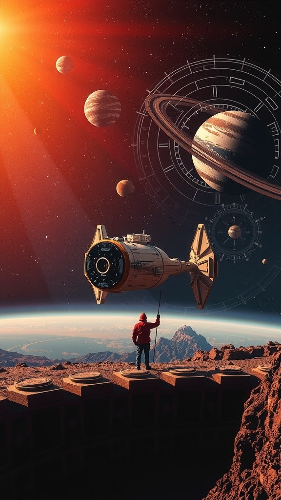 Echoes of the Void