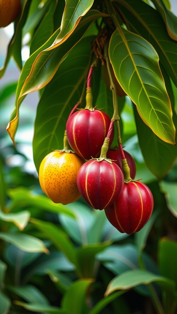 Manfaat Kesehatan dari Buah Markisa yang Eksotis