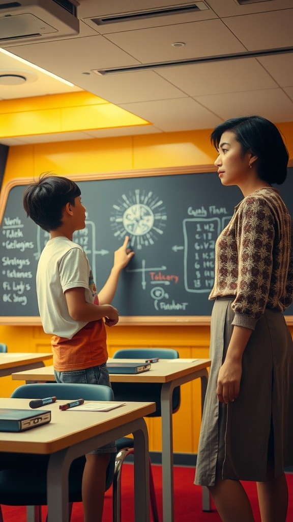 Strategi Mengatasi Murid Hiperaktif di Kelas dan di Rumah