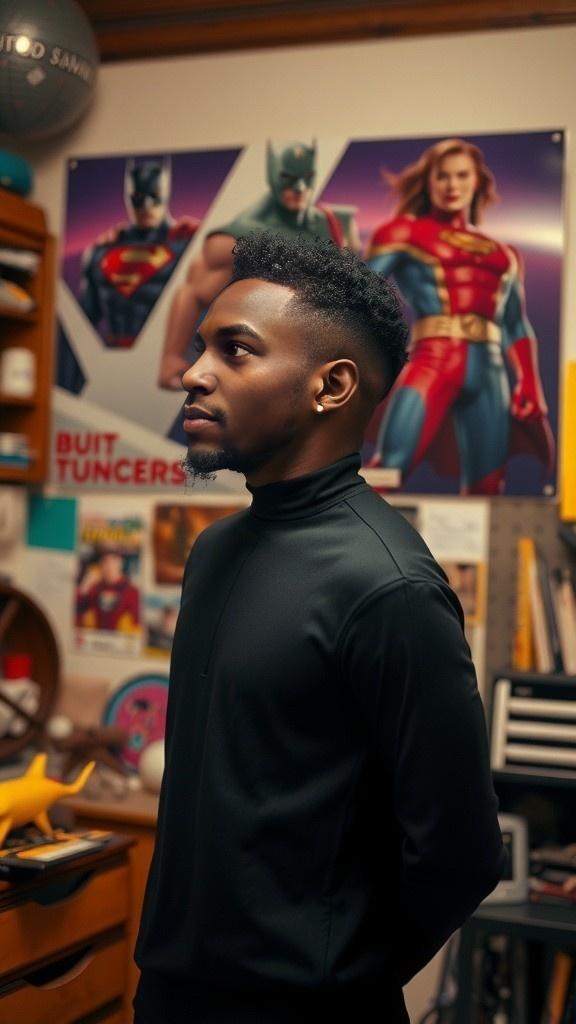 Superhero Lupa