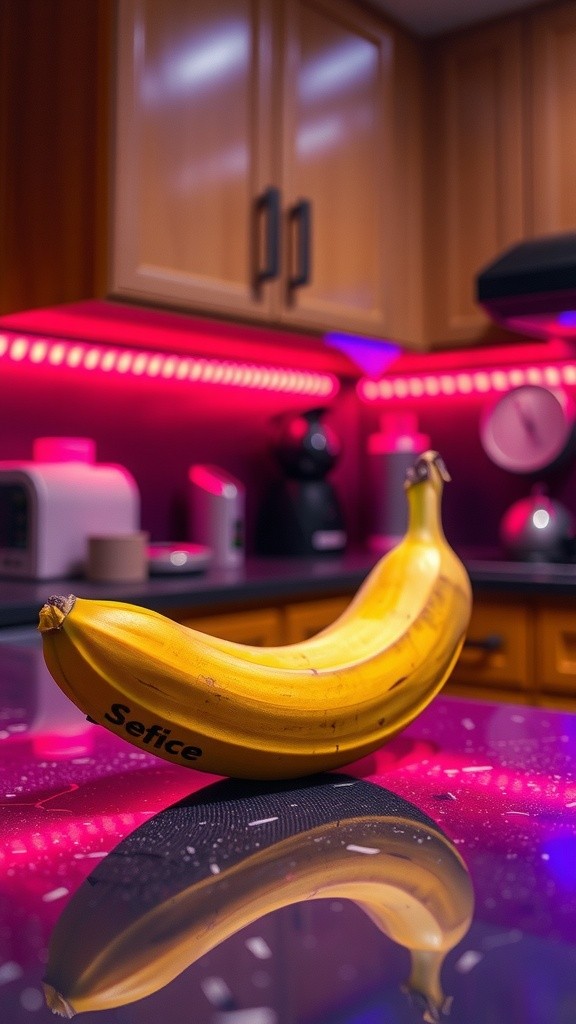 Pisang: Makanan Manis dengan Energi Tersembunyi!