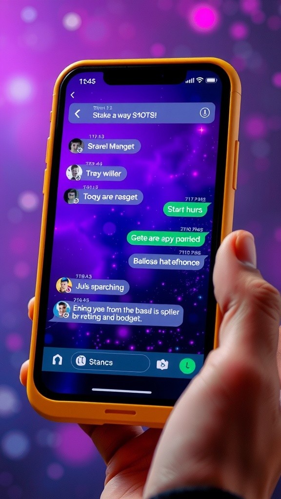 Chat Salah Kirim: Cuti Hilang Seperti Thanos!