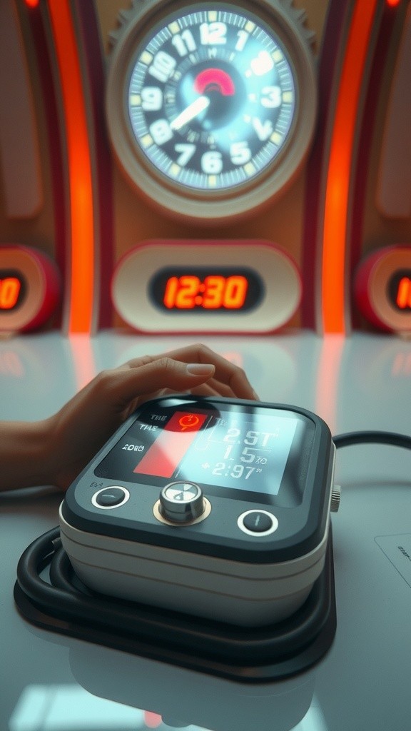Know Your Blood Pressure: The Silent Risk of Hypertension
