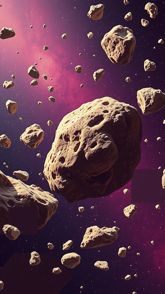 Opera Luar Angkasa: Inspirasi dari The Expanse