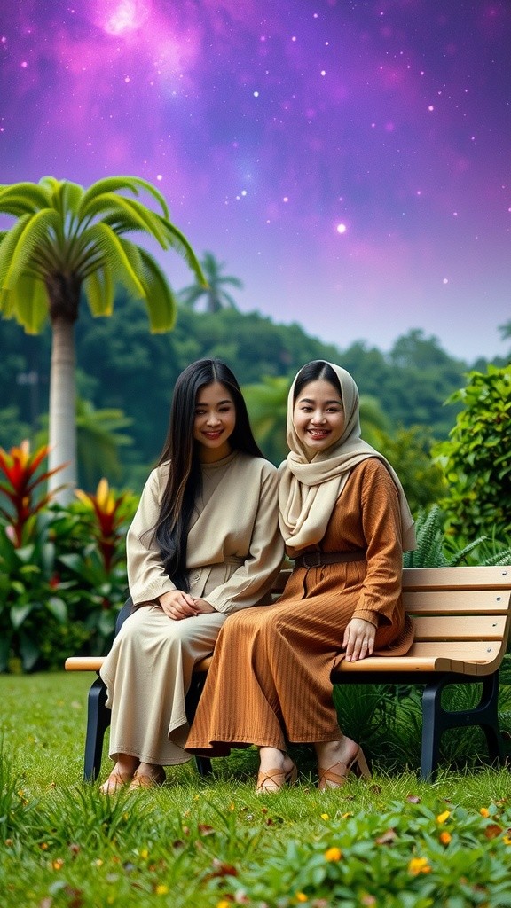 Persahabatan Sejati Karena Allah