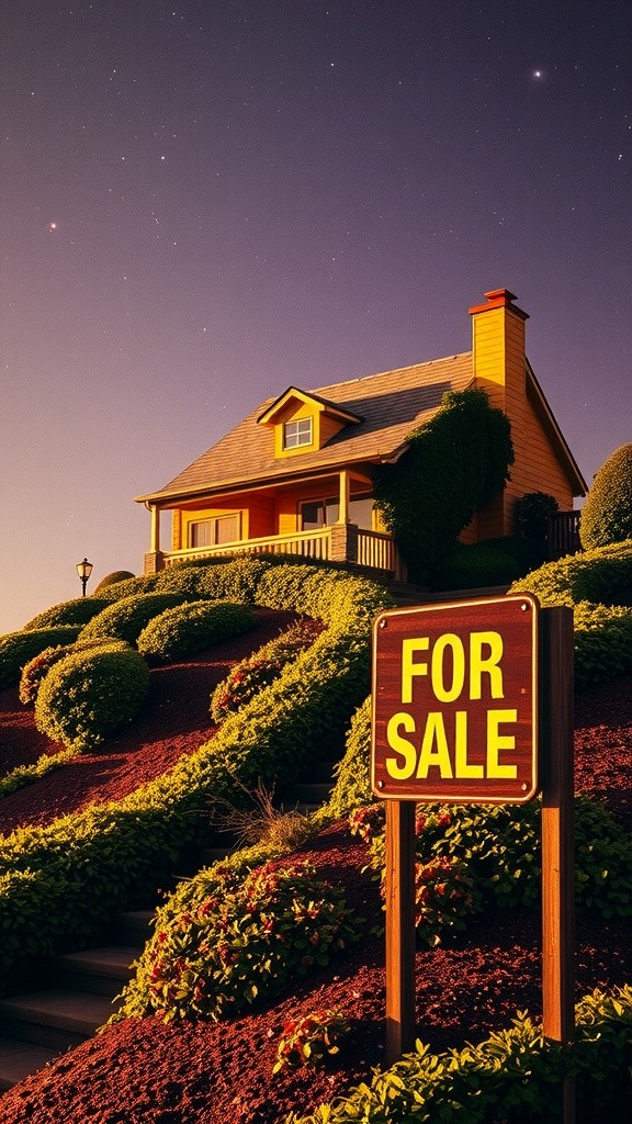 You Shouldn't Have Ignored the 'For Sale' Sign