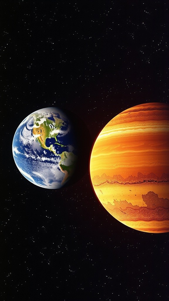 जब Mars और Earth आमने-सामने आ जाएं!